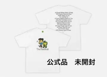 NCT 127 마크 The Firstfruit 타임 테이블 T셔츠