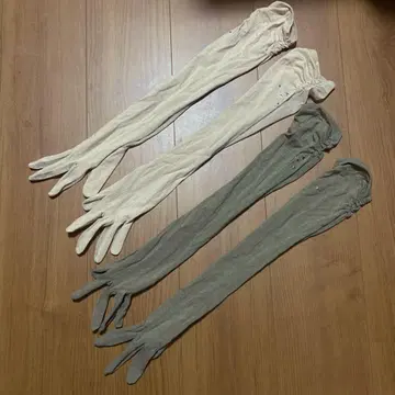 차양 UV 암커버 2쌍