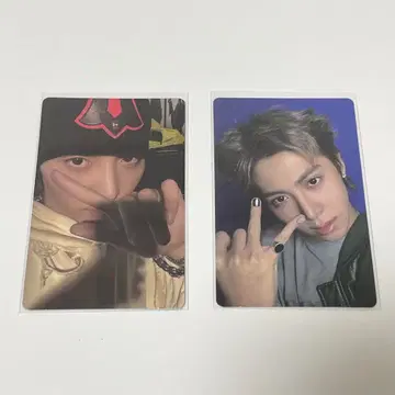 ALLDAY PROJECT 봉입 트레이딩 카드 우찬