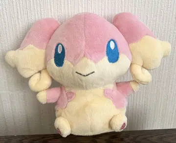 [포켓몬 센터 한정판] 다분네 인형 포켓몬 택 포함 봉제 인형