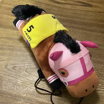 서러브레드 컬렉션 봉제 인형 스마트폰 숄더 3 하루 우라라