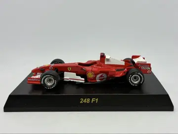 1/64 교쇼 페라리 248 F1
