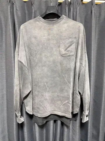 윌리 차바리아 롱 셔츠