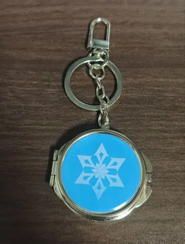 원신 한국 키링 간우 거울 포함 메탈 반지 공식 정품