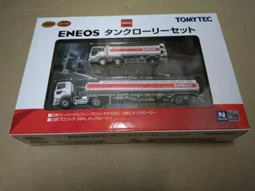 트레일러 컬렉션 ENEOS 탱크로리 세트 신일본석유 ENEOS