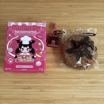 mellojoy 스퀴즈 판타지 베이커리