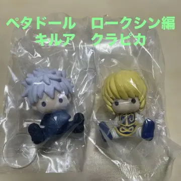 페타돌 HUNTER x HUNTER 요크신 편 키루아 크라피카