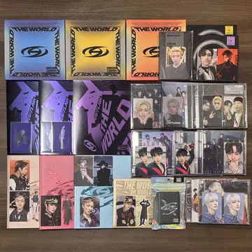 ATEEZ 민기 트레이딩 카드