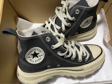 컨버스 통굽 트렉 웨이브 ABC마트 한정 컬러