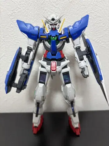 완성품 RG 건담 엑시아