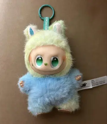 라부부 Labubu 봉제 인형 Big into Energy 새상품
