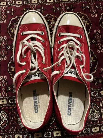 CONVERSE US originator 올스타 US 오리지네이터