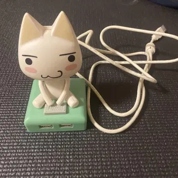 어디서든 함께 USB 허브 마스코트 토로