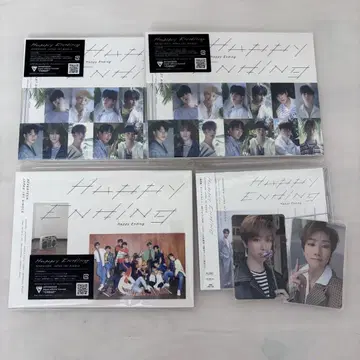 SEVENTEEN HappyEnding Carat반 THE8 민하오