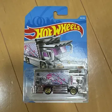 핫휠 데코토라 라이진 RAIJIN EXPRESS