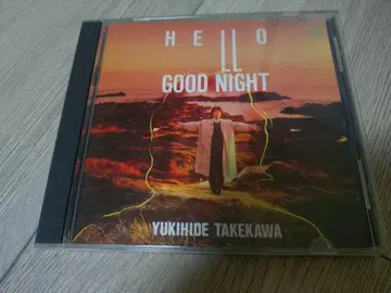 CD 타케카와 유키히데 HELLO/GOOD NIGHT