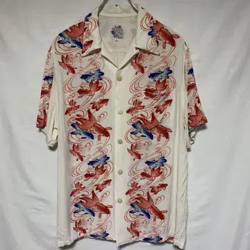 Oniwasoto Aloha shirt