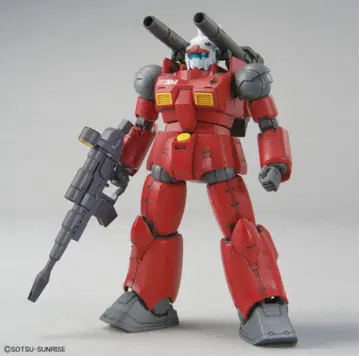HG 1/144 건캐논 쿠쿠루스 도안의 섬 버전 1/144 프라모델