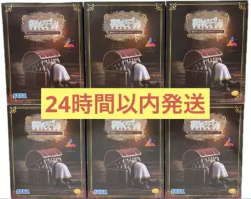 장송의 프리렌 피규어 프리렌 이미믹 루미나스타 6점 세트