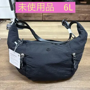 미사용품 Lululemon 룰루레몬 슬라우치 슬링 백 6리터