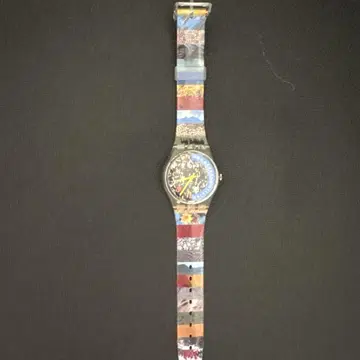 Gent THE PEOPLE GZ126 swatch