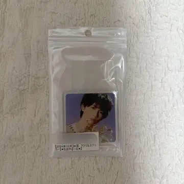 ONE N' ONLY NAOYA 키라리 아크릴 스티커