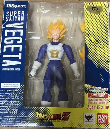 SH Figuarts 베지터