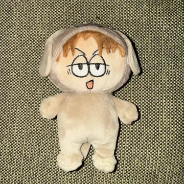 ONE N' ONLY EIKU 봉제 인형