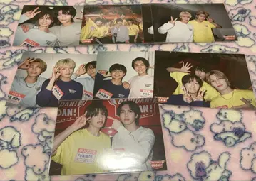 DAN!DAN!EBiDAN 단에비 브로마이드 묶음 판매