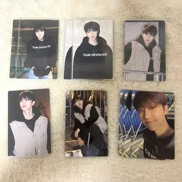 SEVENTEEN THE8 트레카