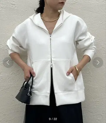 라운지 드레스 폰치 후드티