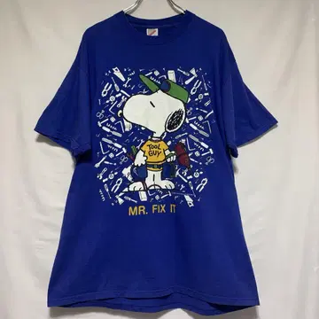 JERZEES USA제 스누피