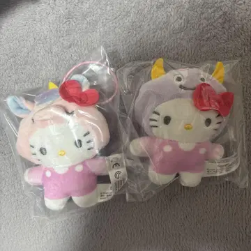 시크릿 마스코트 키티