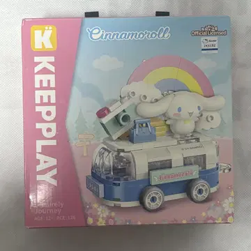 시나몬 롤 KEEPPLAY