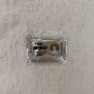 초특급 EVE 랜덤 티켓 키링 타카시