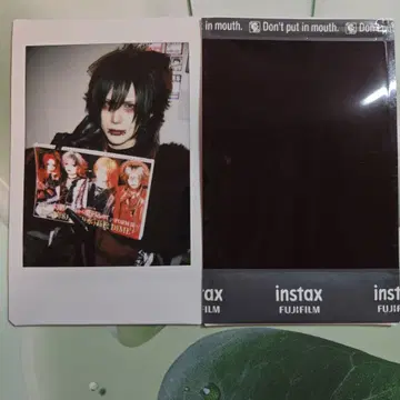 Royz 폴라로이드 즉시 구매 OK