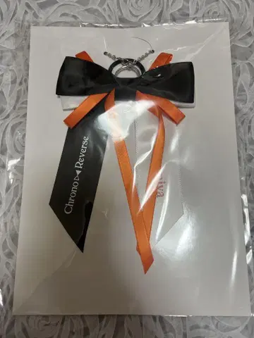 크로노바 우루미야 momentum 리본 참