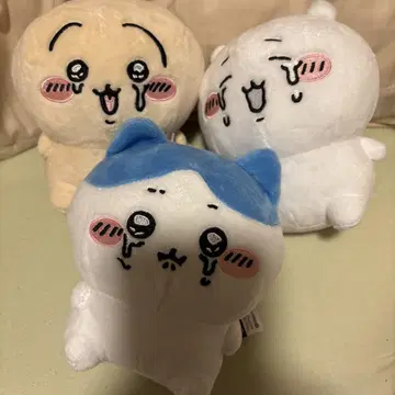 치이카와 울어버렸다 마스코트