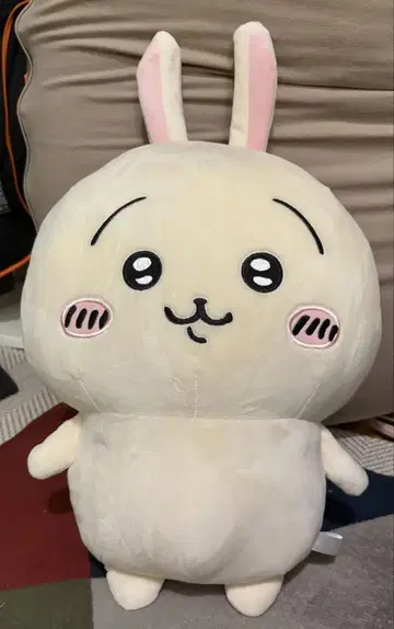 치이카와 토끼 BIG 봉제 인형
