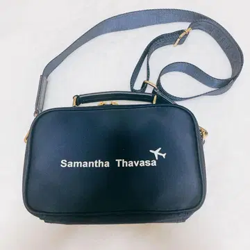 Samantha Thavasa Travel 숄더백 파우치