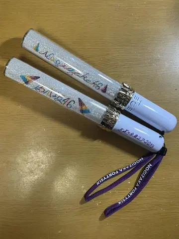 노기자카46 한여름 전국 투어 2019 응원봉 2개 세트