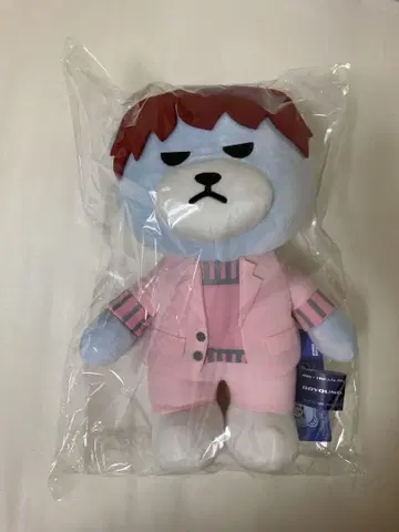 KRUNK TREASURE BIG 도영 봉제인형