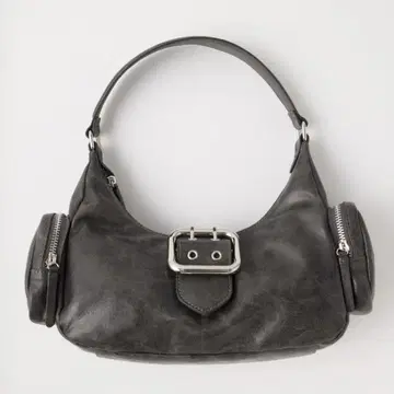 MOUSSY SIDE POCKET HOBO 백