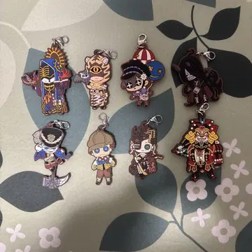 IdentityV 제5인격 러버 키링