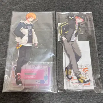 시노노메 아키토 아크릴 스탠드 산리오 럭키 쿠지 묶음 판매