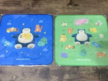 포켓몬 슬립 핸드 타월 와카쿠사 본토 밤하늘