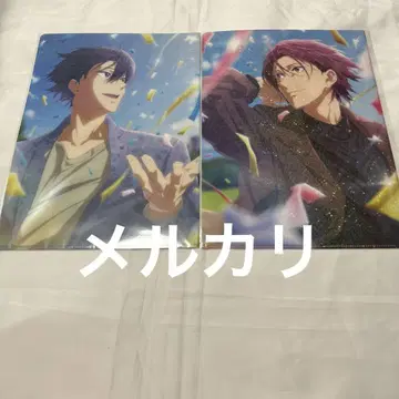 Free! 클리어 파일 벌스데이 나나세 하루카 마츠오카 린