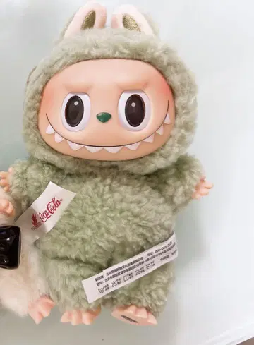 정품 라부부 개봉만!