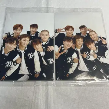 BTOB WIND and WISH 팝업 사진 전원