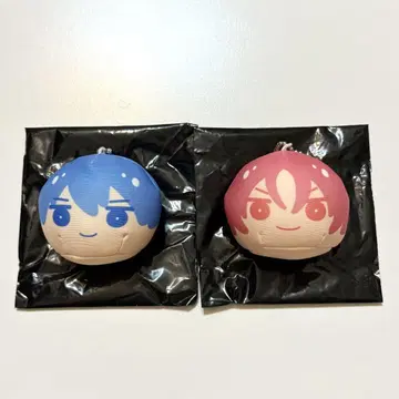 Free! 나나세 하루 마츠오카 린 만쥬